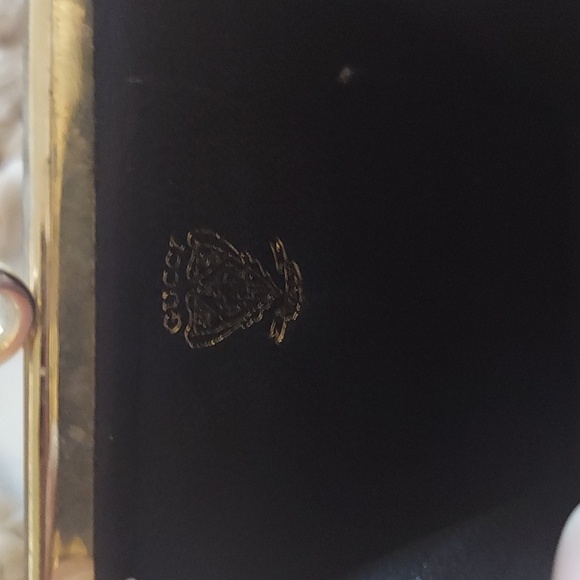 Authentic Gucci coin pouch vintage kisslock - Picture 5 of 7
